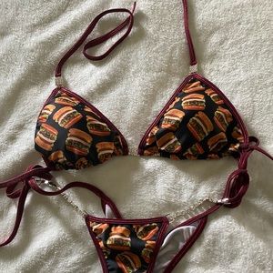 Angel competition posing suit